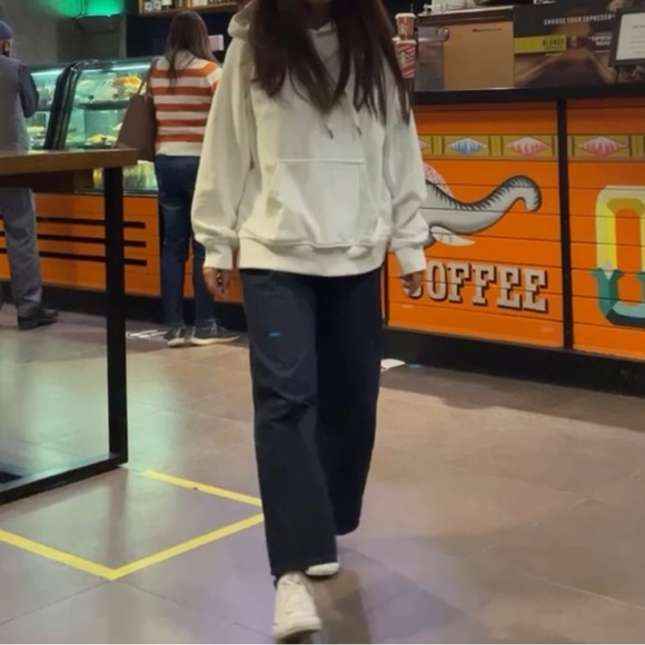 H&M oversized hoodie | NWOT - Picture 4 of 6